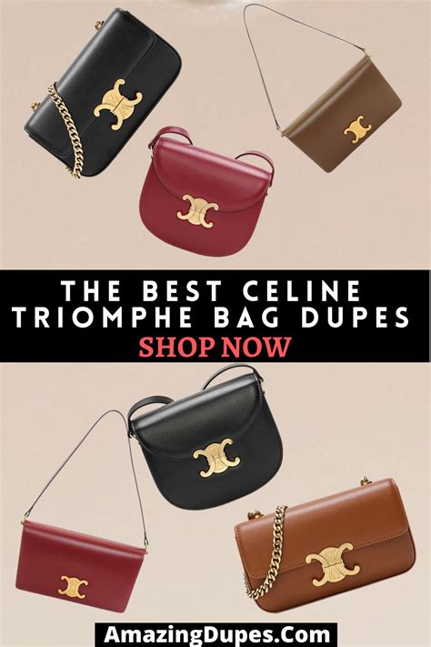 best celine trio replica|celine micro bag dupe.